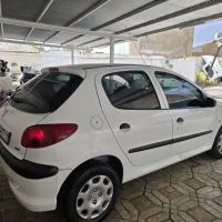 206 مدل۹۹. تیپ۲|خودرو سواری و وانت|سبزوار, قائم|دیوار