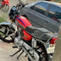 هوندا ۲۰۰ احسان