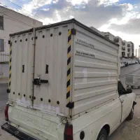 پیکان وانت ‌۸۸تمیز‌بنزینی