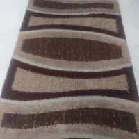 گلیم فرش ۴ متری شسته شده بدون پارگی یا سوختگی