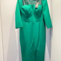 لباس مجلسی نو تا به حال استفاده نشده