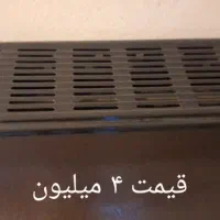 بخاری تلوزیون۵۰ سینماخانگی بخارشور میزناهارخو|تلویزیون و پروژکتور|تهران, جیحون|دیوار