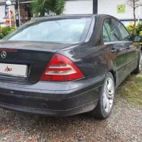 بنز c240 w203 2002|خودرو سواری و وانت|آستانه اشرفیه, |دیوار