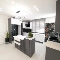 ۵۸متر/۲خواب*فول نصبیات/parking/سندسبز|فروش آپارتمان|تهران, شهرک چیتگر|دیوار
