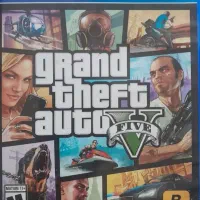 بازی gta 5 برای ps4