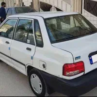 پراید 131 دوگانه شرکت ..مدل 89