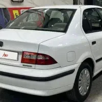 سمند موتور ملی دوگانه کارخانه ۹۸ EF7