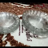 مقداری ظرف|ظروف سرو و پذیرایی|اهواز, فاز ۱ پادادشهر|دیوار