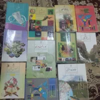 کتاب هفتم و هشتم|کتاب و مجله آموزشی|قم, شهرک امام حسین|دیوار