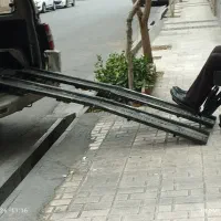 جابجایی جانبازان و معلولان عزیز ویلچری با ون|خدمات حمل و نقل|تهران, مسعودیه|دیوار