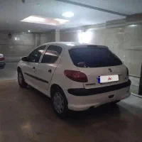 ۲۰۶ تیپ ۲ مدل ۸۹