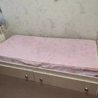 تخت و کمد نوجوان|تخت و سرویس خواب|تهران, سید خندان (جلفا)|دیوار