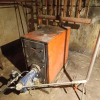 شوفاژ|آبگرمکن، پکیج، شوفاژ|دماوند, گیلاوند|دیوار