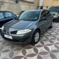 مگان1600cc مدل 88|خودرو سواری و وانت|شیراز, شیشه‌گری|دیوار
