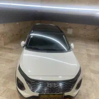 ام وی ام x33کراس اتومات مدل ۱۴۰۳|خودرو سواری و وانت|امیرکلا, |دیوار