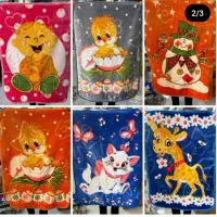 پتو کودک 100در 70سانت تکی و عمده