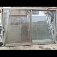 یه تعداد در و پنجره برای فروش|مصالح و تجهیزات ساختمان|گنبد کاووس, |دیوار