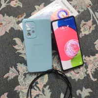 سامسونگ  Galaxy A52s 5G  خونگی فروش فوری|موبایل|اصفهان, قلعه طبره|دیوار