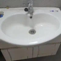 روشویی دستشویی کابینتی نو