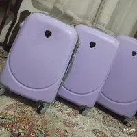 چمدان خارجی نشکن