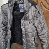 کاپشن پسرانه