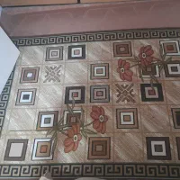 قالیچه|فرش|ری, هاشمآباد|دیوار