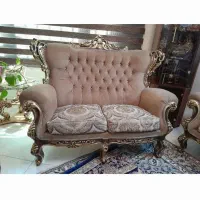 مبل ۹ نفره بسیار تمیز و محکم|مبلمان خانگی و میز عسلی|تهران, دهم فروردین|دیوار