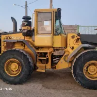 لودر E120 مدل 2006