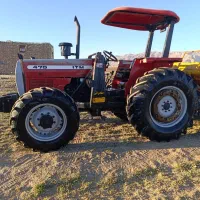 تراکتور 475 با بیل چهار جک|خودرو سنگین|سده (فارس), |دیوار