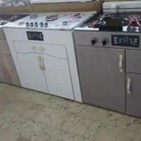 تولید انواع اجاق گاز کابینتی ۴ و ۵ شعله مدلryru98م|اجاق گاز و لوازم برقی پخت‌وپز|رشت, رشتیان|دیوار