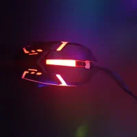 کیبورد هدست و موس گیمینگ همه باهم|قطعات و لوازم جانبی رایانه|مشگین شهر, |دیوار