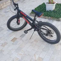 دوچرخه  والدر سایز ۲۰ در حد نو