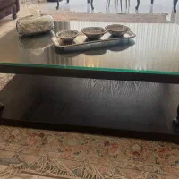میز جلو مبلی و عسلی