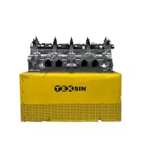 سرسیلندر کامل پژو XU7 تکسین لوازم یدکی فیض