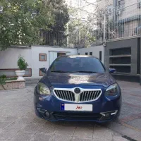 برلیانس 330 مدل اخر 95