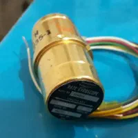 ژیروسکوپ مکانیکی آبکاری طلا