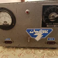 دستکاه افزایش ولتاژ