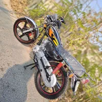 موتور هندا 200 مدل 1403 صفر خشک کاربرات شده|موتورسیکلت|رباط‌کریم, شترخوار|دیوار