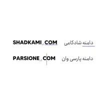 دامنه رند دات کام .com ( شادکامی - پارسی وان )