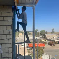انجام کلیه خدمات جوشکاری
