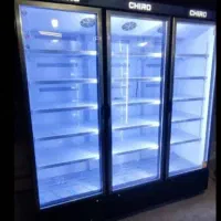 یخچال وفریزر ایستاده فروشگاهی اصفهان بهارستان(نو)