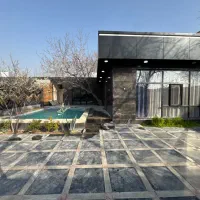 رهن و اجاره سالیانه ویلا مدرن شهرکی
