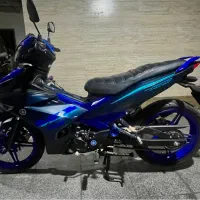 Mx king یاماها