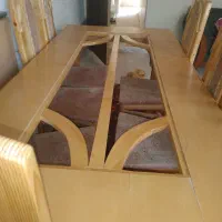 میز ناهارخوری8نفره