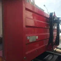 کفی ماموت درحد|خودرو سنگین|خرم بید, |دیوار