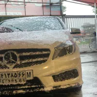 نیروی کارواش لانسر و خشک کن حرفه ای