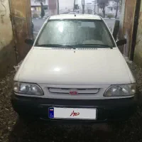 پراید مدل 89 گاز شرکتی