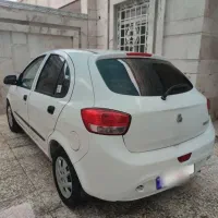 تیبا 2 هاچبک مدل 1400 درحد خشک