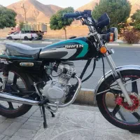 هندا ۱۲۵ تمیز