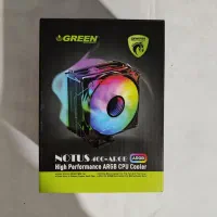 دو عدد قاب کیس و فن cpu